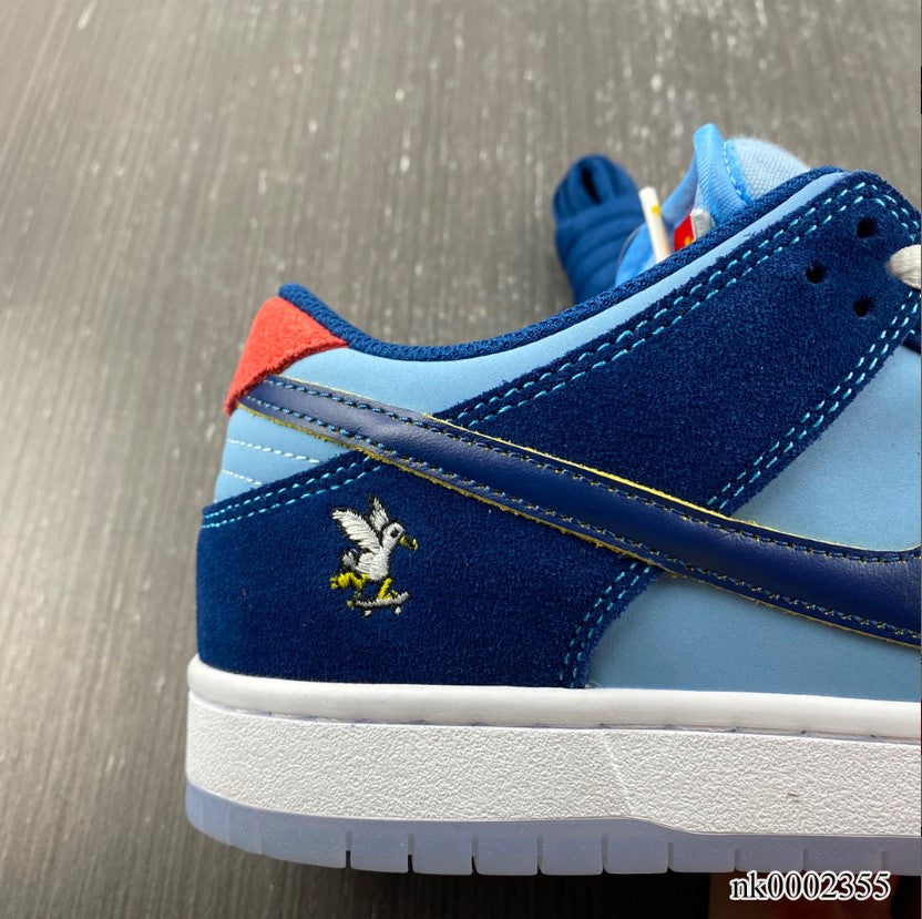 SB Dunk Low Pro Why So Sad Shoes Sneakers