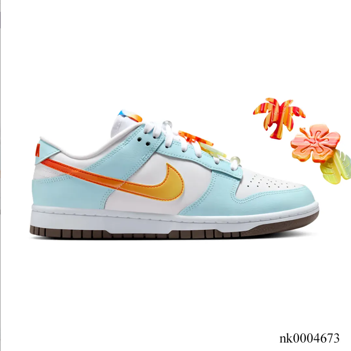 Dunk Low LX Beach Sunset Shoes Sneakers