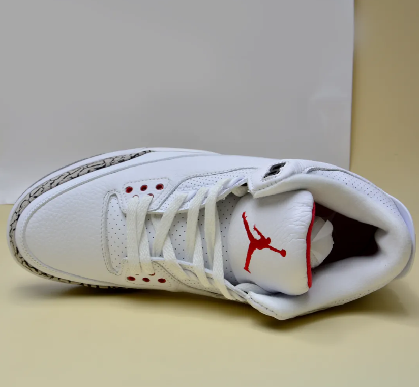 Air Jordan 3 Hall of Fame Shoes Sneakers