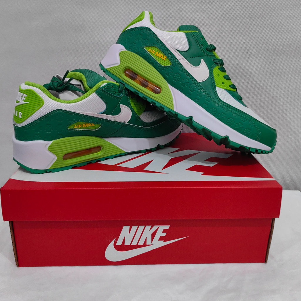 Air Max 90 St Patrick’s Day (2021) Shoes Sneakers