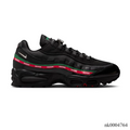 UNDEFEATED x Air Max 95 Black Shoes Sneakers