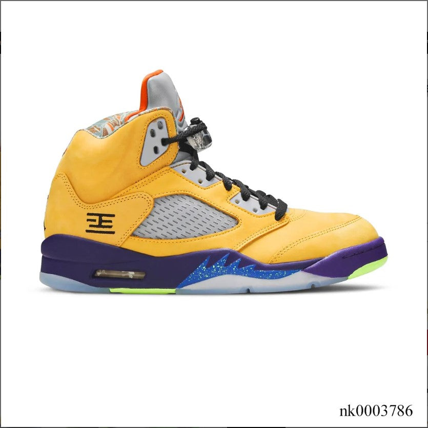 Air Jordan 5 “What The” Shoes Sneakers