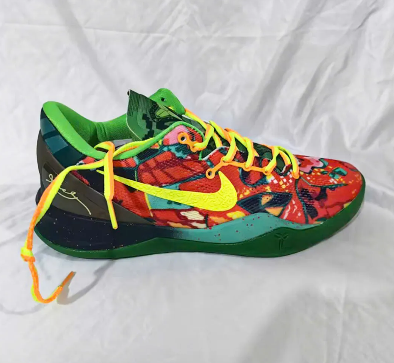 Kobe 8 Protro What The Kobe Shoes Sneakers