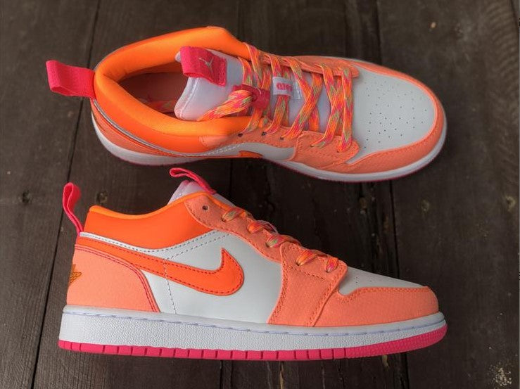 Air Jordan 1 Low Utility Shoes Sneakers