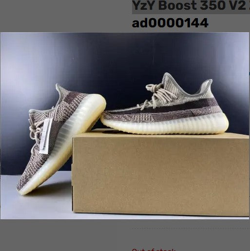 Yeezy Boost 350 V2 Zyon Shoes Sneakers
