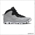 Air Jordan 10 Cement Shoes Sneakers