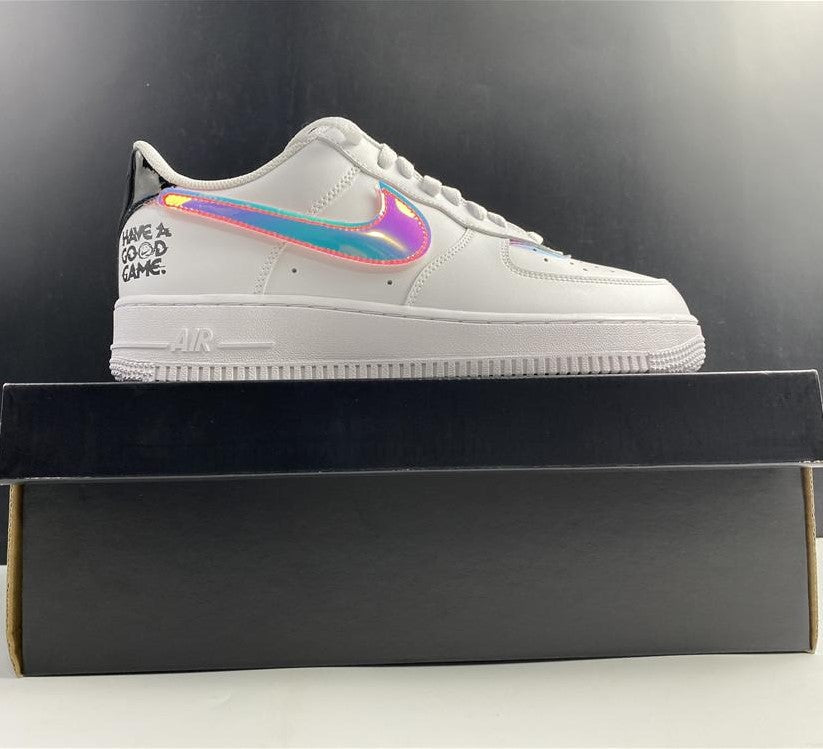 Air Force 1 Low Good Game Shoes Sneakers
