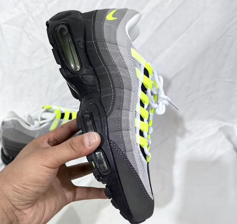 Air Max 95 Neon Shoes Sneakers