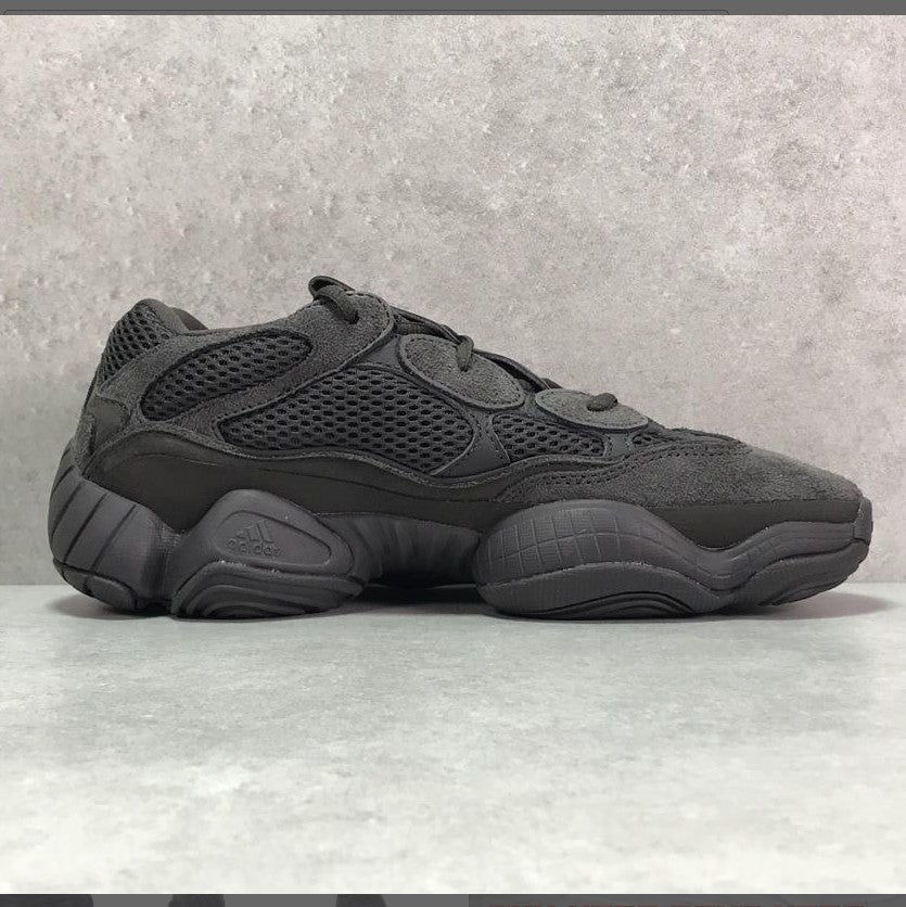 Yeezy 500 Utility Black Shoes Sneakers