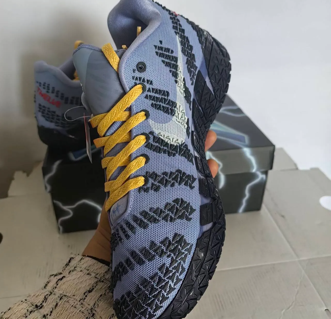 Ja 3 ‘Hustle & Flow’ Shoes Sneakers