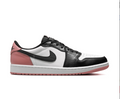 Air Jordan 1 Low OG Rust Pink Shoes Sneakers