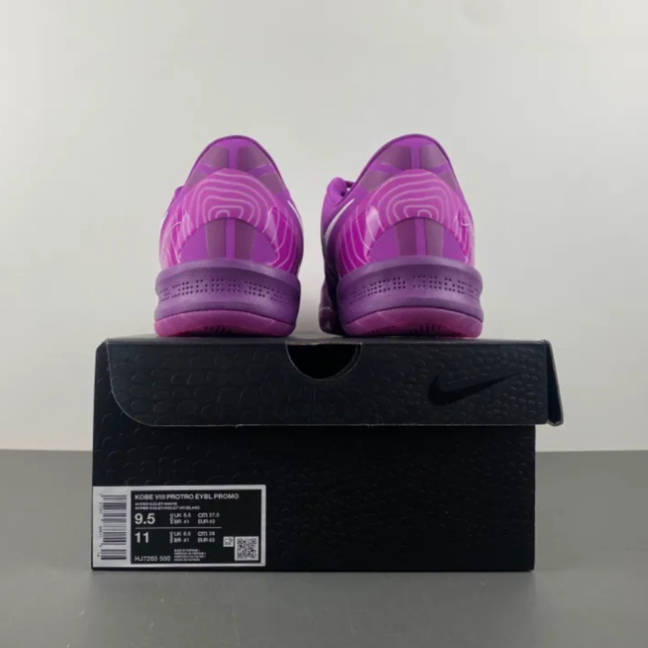 Kobe 8 Protro ‘EYBL’ Shoes Sneakers