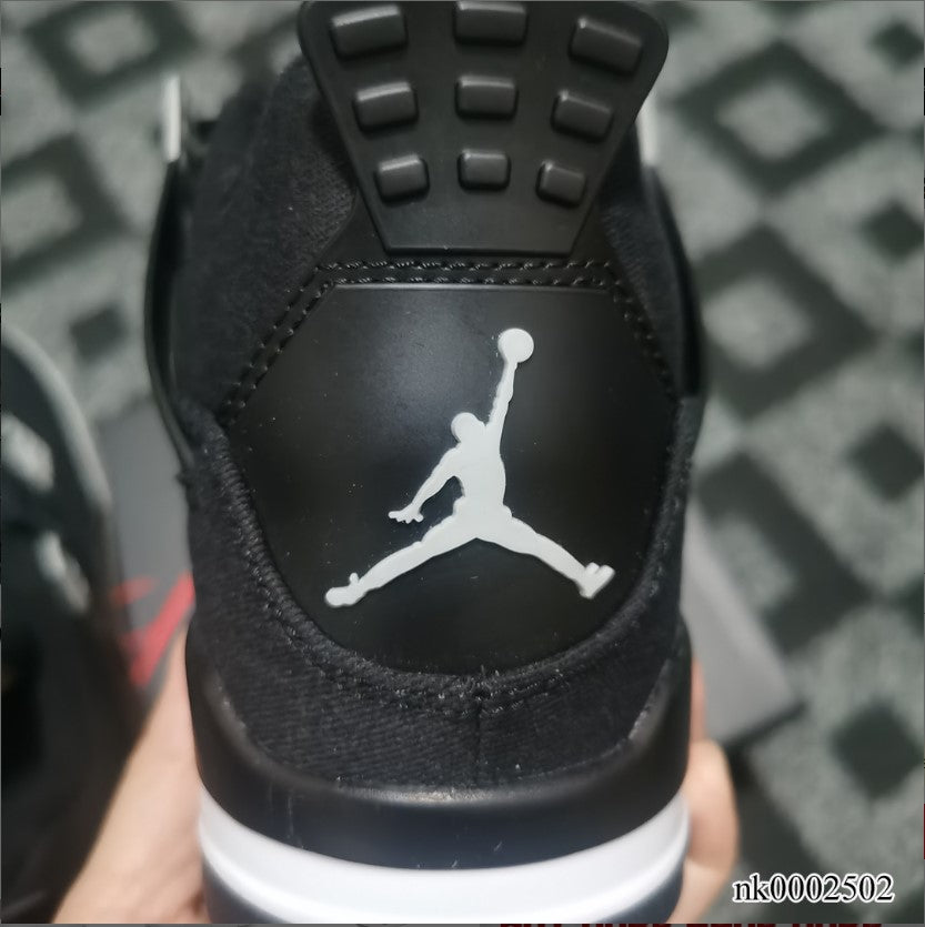 Air Jordan 4 Retro Eminem Carhartt Shoes Sneakers