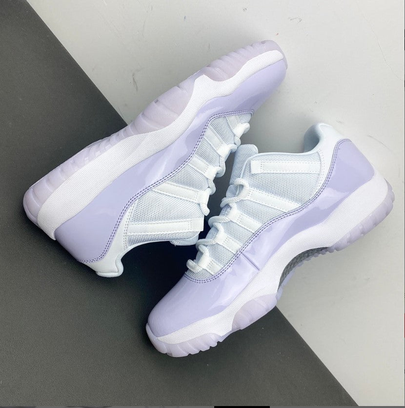 Air Jordan 11 Low Pure Violet Shoes Sneakers
