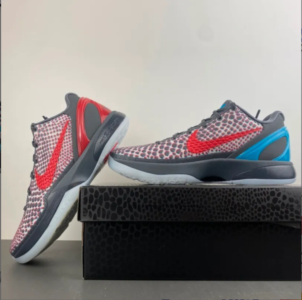 [Premium] Kobe 6 ASG Hollywood 3D (2026) Shoes Sneakers