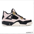 Air Jordan 4 Retro Silt Red Splatter Shoes Sneakers