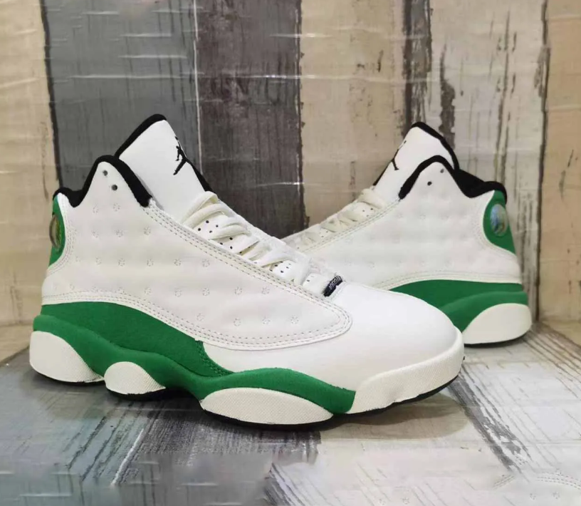 Air Jordan 13 Pine Green  Court of Legends Shoes Sneakers