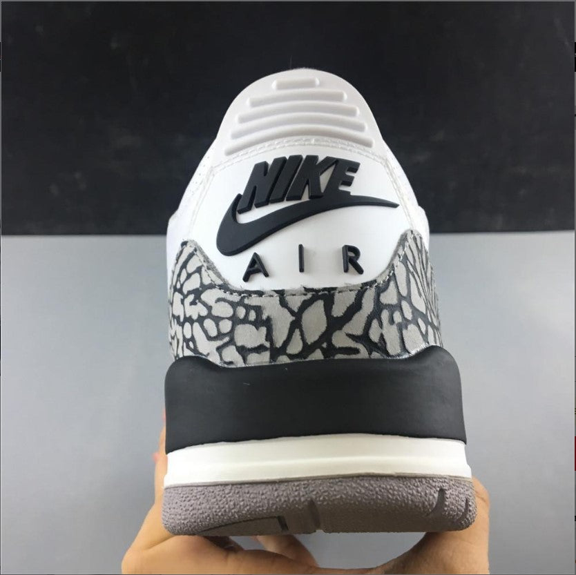 Air Jordan 3 JTH Super Bowl Shoes Sneakers