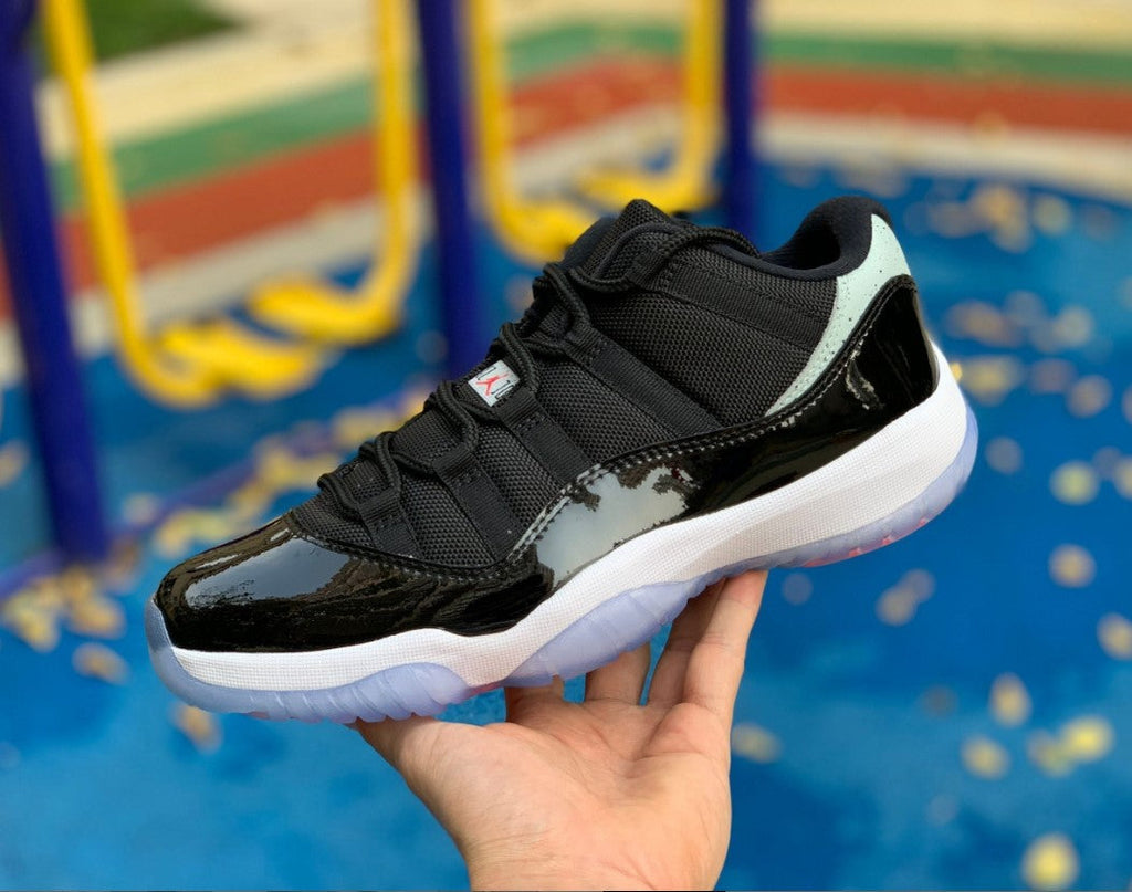 Air Jordan 11 Retro Low Infrared Shoes Sneakers