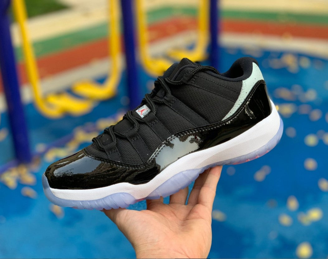 Air Jordan 11 Retro Low Infrared Shoes Sneakers