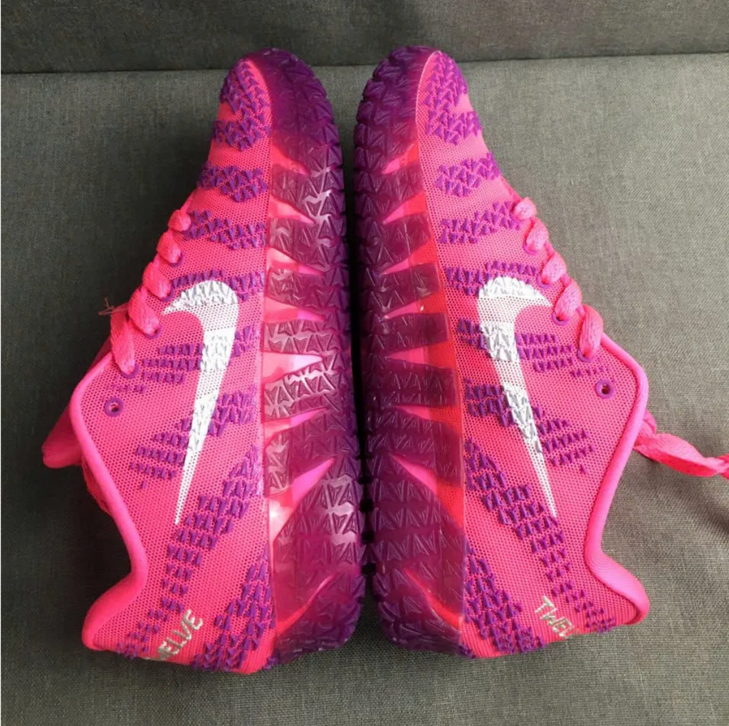 Ja 3 Max Volume Shoes Sneakers