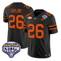 Sean Taylor Jersey #26 Miami Hurricanes 2025 Cotton Bowl Patch Stitched