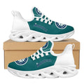 Seattle Mariners Sneakers Shoes Elevate Your Every Step
