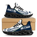 Seattle Seahawks Sneakers Shoes Elevate Your Every Step