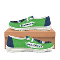 Seattle Seahawks V1 BZ15 Sneakers Shoes For Men Women Fans