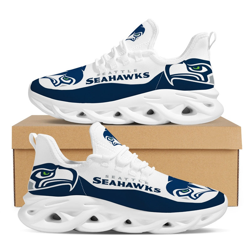 Seattle Seahawks Sneakers Shoes Elevate Your Every Step