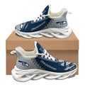 Seattle Seahawks V1 WK9 Sneaker Shoes For Men Women Fans