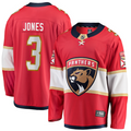 Seth Jones 3 Florida Panthers 2025 Breakaway Player Men Jersey