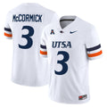 Sincere McCormick Jersey #3 UTSA Roadrunners 2025 Vapor Limited Stitched