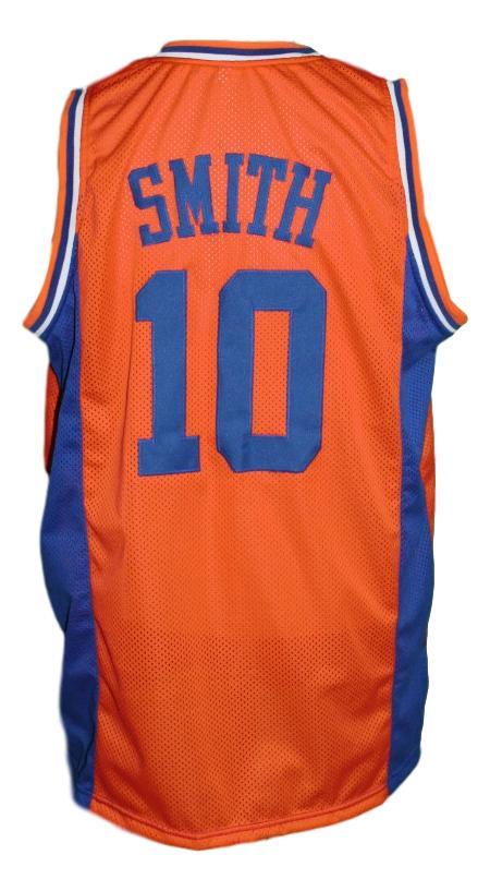 Smith Jersey #10 Virginia Squires Aba Basketball New Sewn