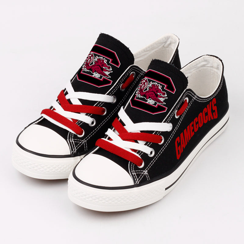 South Carolina Gamecocks Sport Sneakers Shoes For Men Women Fans