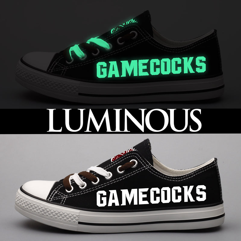 South Carolina Gamecocks Sport Sneakers Shoes For Men Women Fans