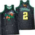 Space Jam Superstar Tunesquad Movie Basketball Jersey Black