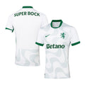 Sporting CP 2025-26 Third Match Jersey – White
