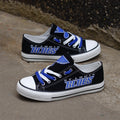 St. Louis Blues Low Top Canvas Sport Sneakers Shoes For Men Women Fans