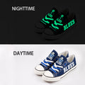 St. Louis Blues  Low Top Canvas Sport Sneakers Shoes For Men Women Fans