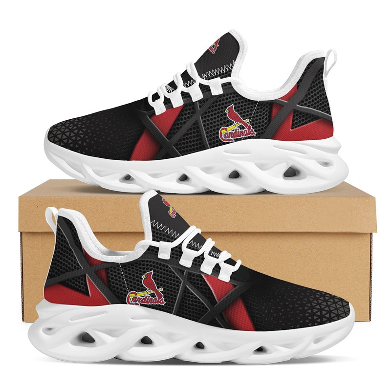 St Louis Cardinals Sneakers Shoes Elevate Your Every Step