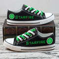 Starfire Low Top Canvas Sport Sneakers Shoes For Men Women Fans