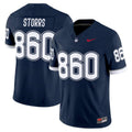 Storrs Jersey #860 UConn Huskies 2025 Vapor Limited Stitched