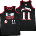 Super Mario Bros Movie Basketball Jersey Red