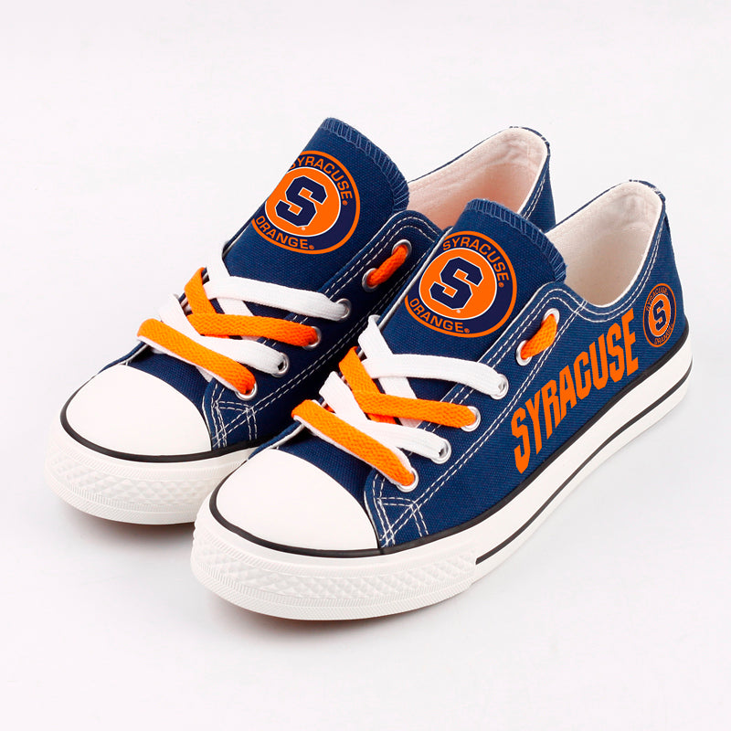 Syracuse Orange Sport Sneakers Shoes For Men Women Fans