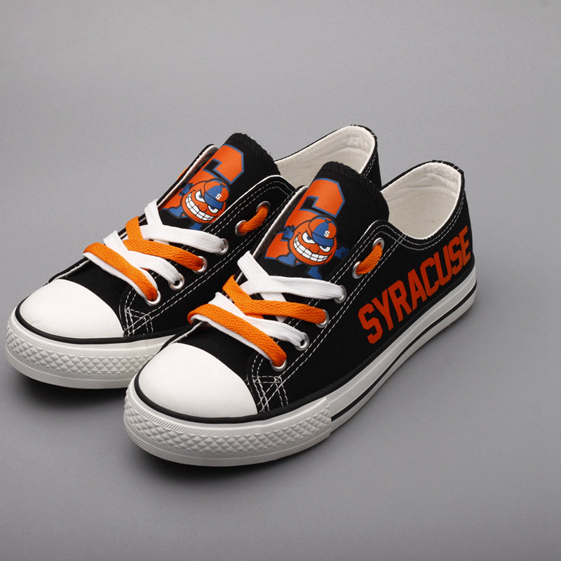 Syracuse Orange Sport Sneakers Shoes For Men Women Fans