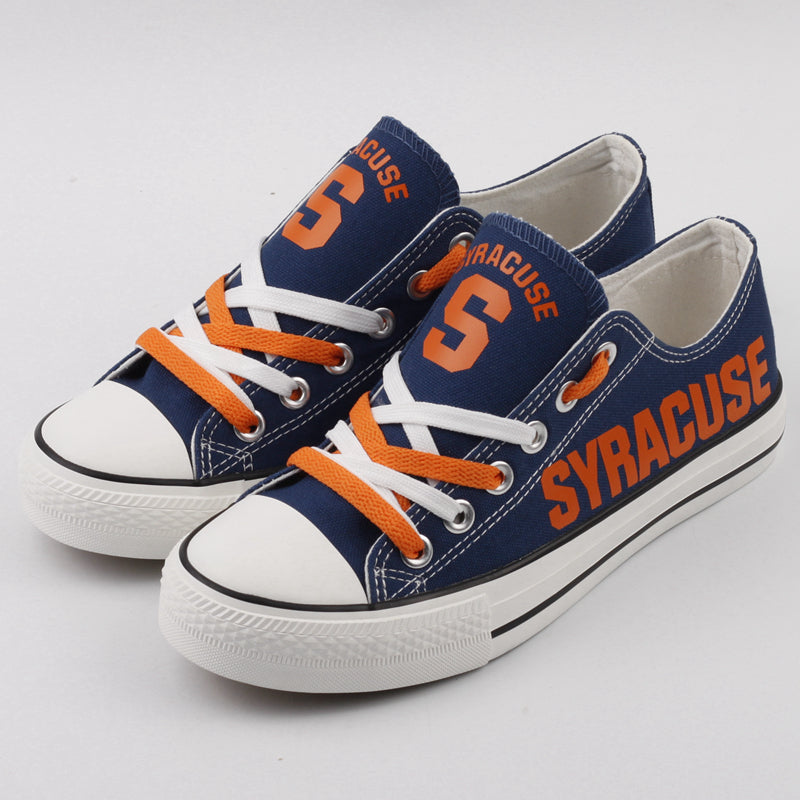 Syracuse Orange Sport Sneakers Shoes For Men Women Fans
