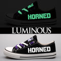 TCU Horned Frogs Sport Sneakers Shoes For Men Women Fans