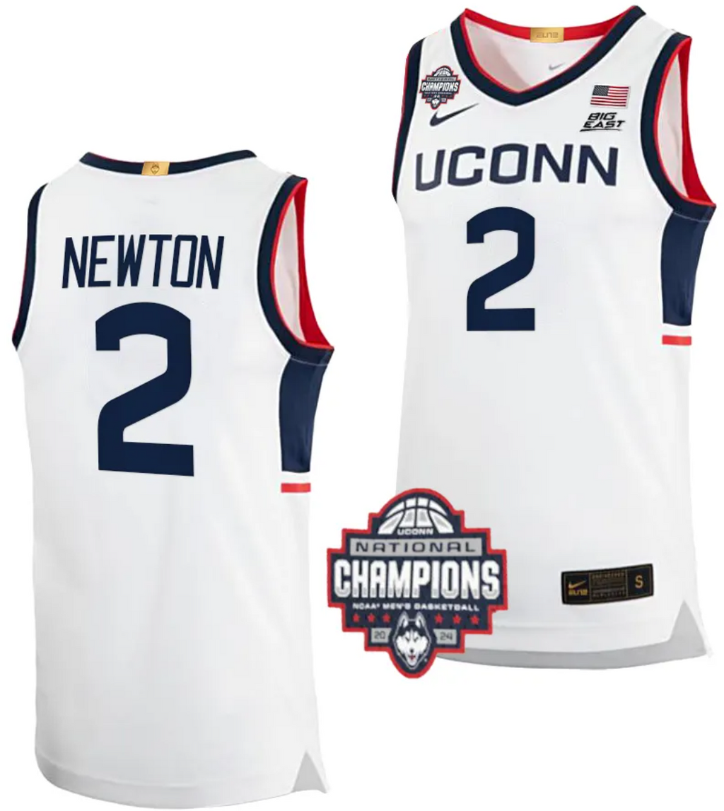 Ashlyn Watkins Jersey #2 South Carolina Gamecocks Basketball 2024 National Champions All Stitched White Gold