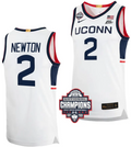 Ashlyn Watkins Jersey #2 South Carolina Gamecocks Basketball 2024 National Champions All Stitched Red